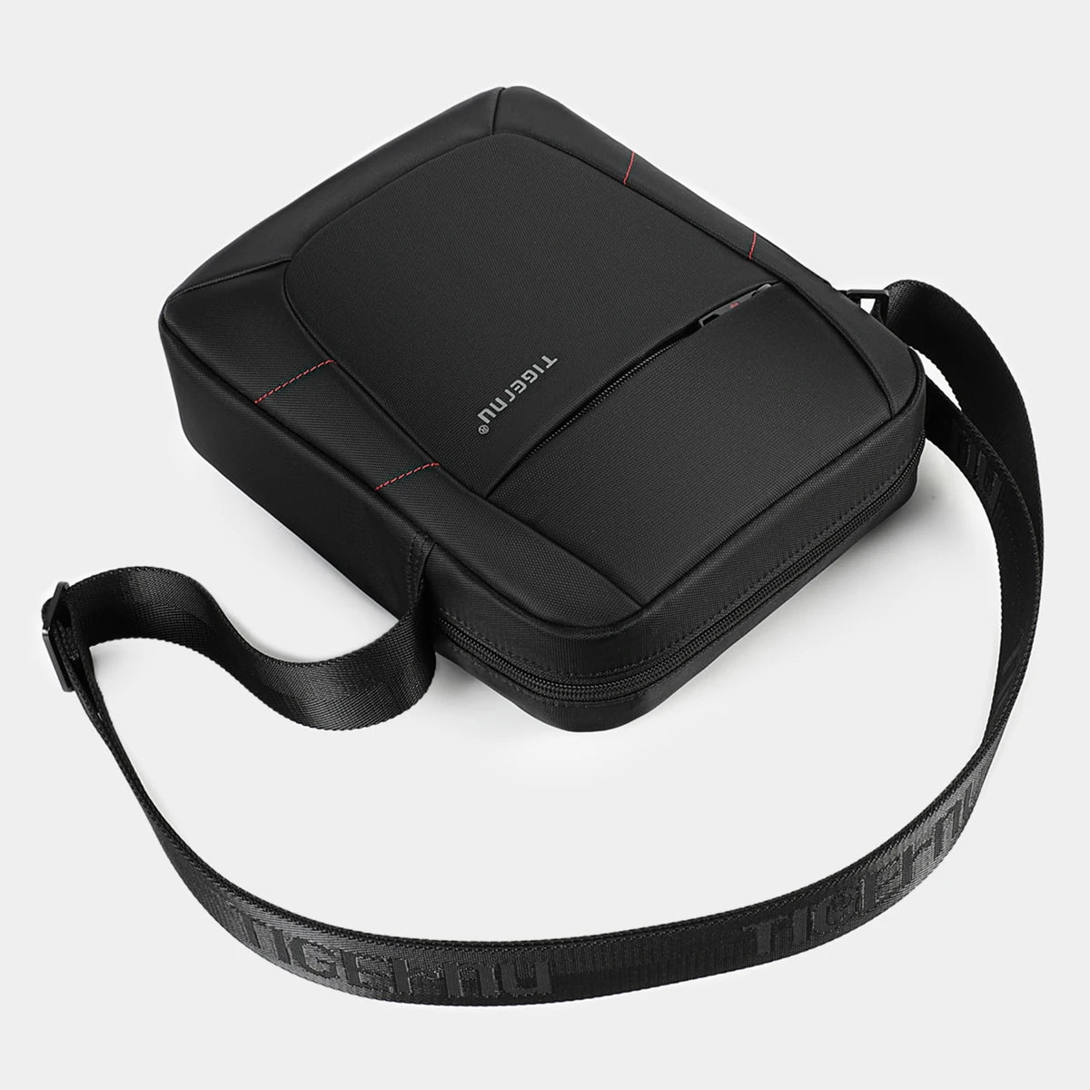 Splashproof Crossbody Mini Messenger Bag