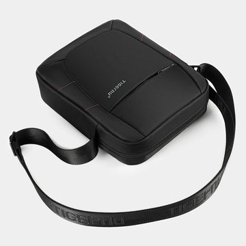 Splashproof Crossbody Mini Messenger Bag
