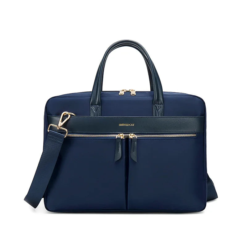 Women's Waterproof Laptop Briefcase