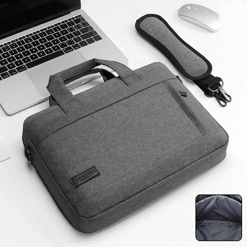 Business Laptop Briefcase Tote Bag